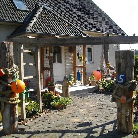Ferienwohnung Steuerrad In * Dierhagen