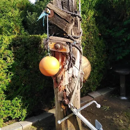Ferienwohnung Steuerrad In