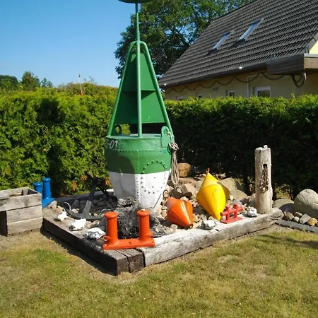 Ferienwohnung Steuerrad In Dierhagen