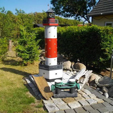 Ferienwohnung Steuerrad In * Dierhagen